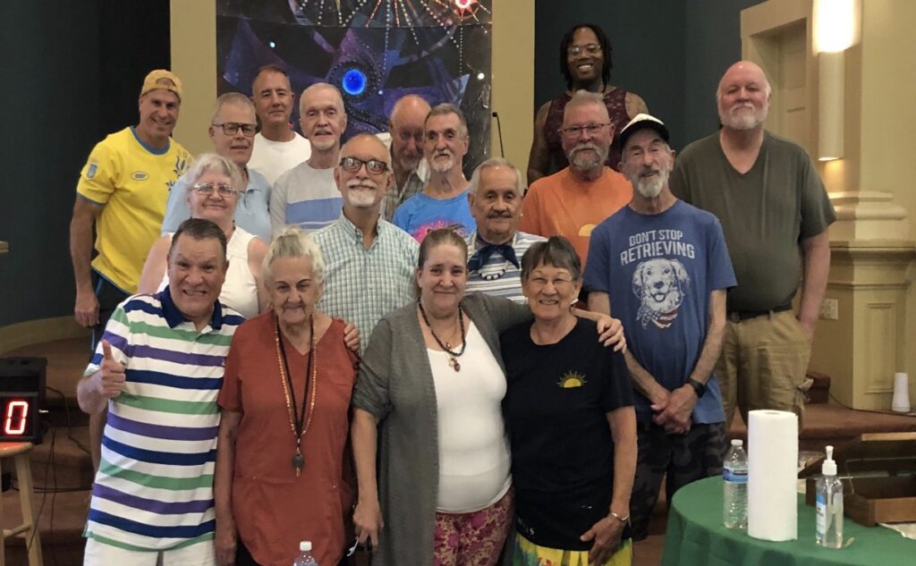 MCC Food Pantry Team 2024