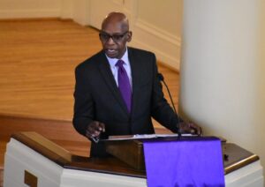 Rev. Christopher Arlen MCCR Worship Team