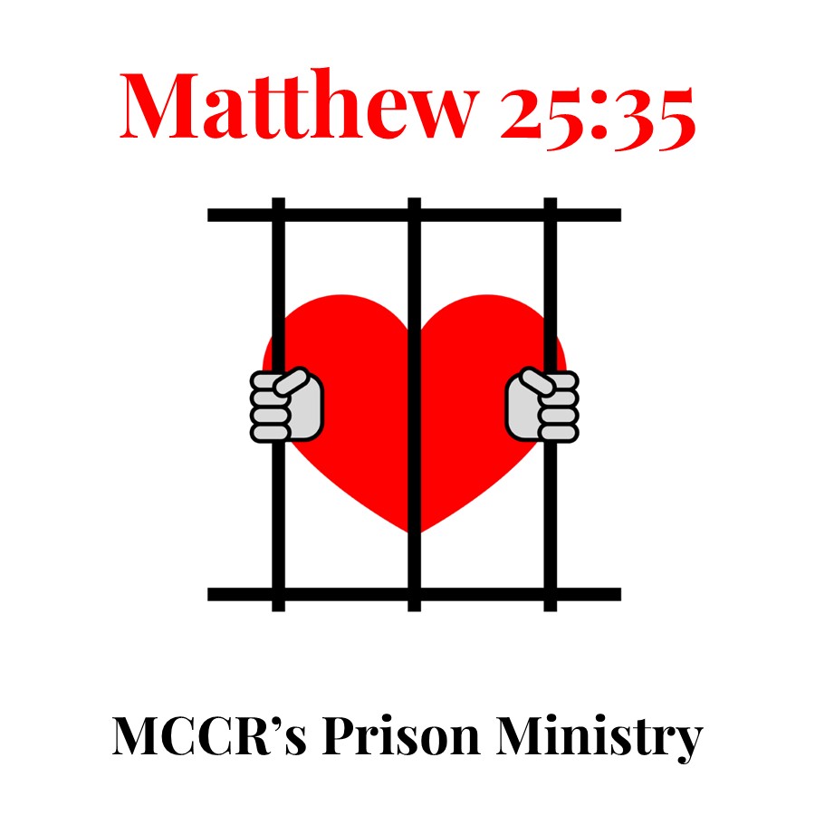 MCC of the Rockies Prison Ministry