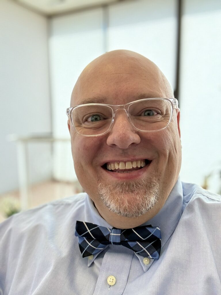 Pastor Royal D. Bush