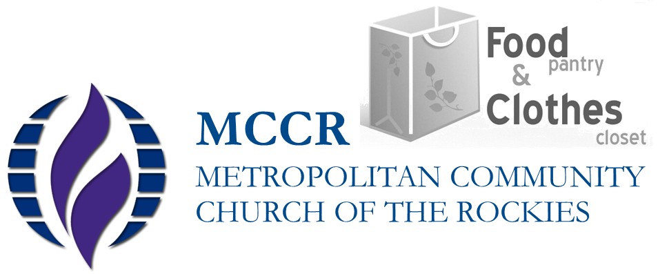 MCCR Food and Clothing Pantry